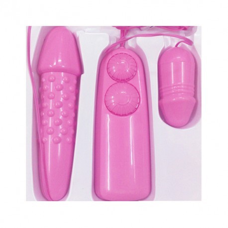 Oscillation JTE Bullet Vibrator