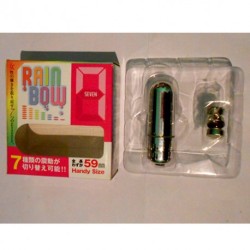 Rainbow 7 mode bullet vibrator