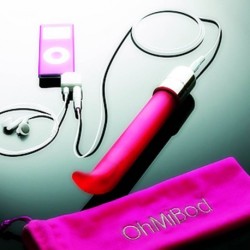 Ohmibod Music GSpot Vibrator Feel the Music