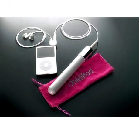 Ohmibod Music Vibrator Feel the Music V2