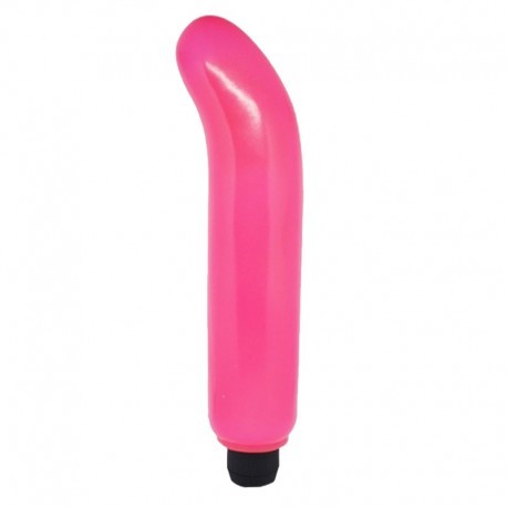 Seductive Strawberry Dildo Vibrator