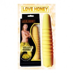 Yellow Queen G-Spot Vibrator