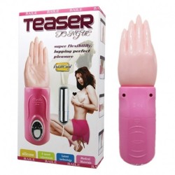 Baile Teaser Tongue Clitoris Stimulation 3 Mode G-Spot Vibrator