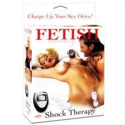Shock Therapy Electro Sex Kit