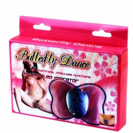 Butter Fly Dance Electro Sex Kit