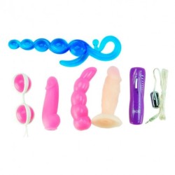 View larger Love Kit for Couple Flirting Suits with Controller