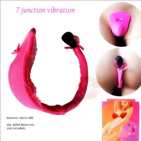 Wireless C-String Vibrating Panty