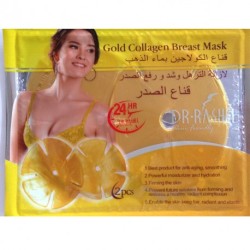 Gold Collagen Breast Mask