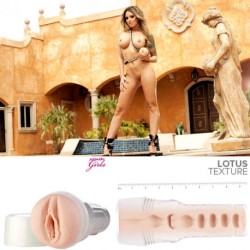 Teagan Presley Pron Star Vagina Style Fleshlight Masturbator