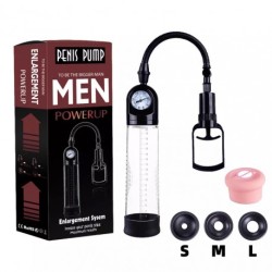 Penis Enlargement Vacuum Pump