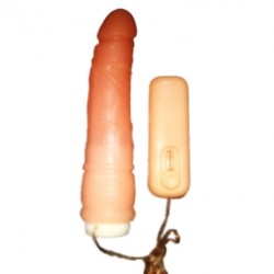 Ultra Silicone Rotating Dick