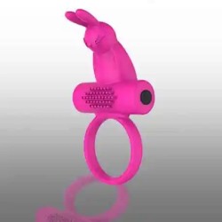 Boreas Vibrating Rabbit Cock Ring