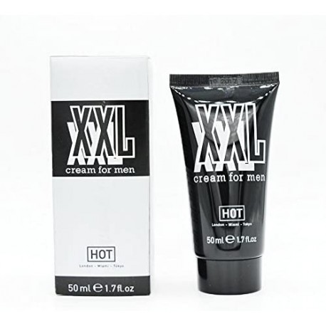 XXL STRONG PENIS ENLARGEMENT CREAM