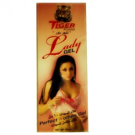 Tiger Power Lady Gel