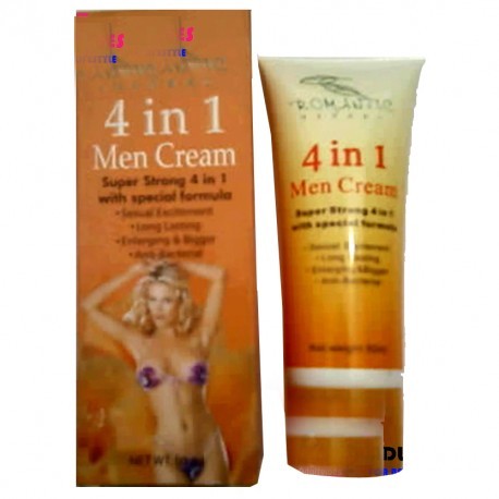 4 in 1 Men Appeal Gel