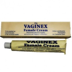 V-nx Female Cream 30g Made in England