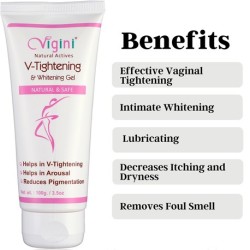 Vaginal V-Tightening & Whitening V Tight Lubricant Moisturizer Gel For Women