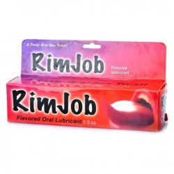 Rim Job Oral Lubricant