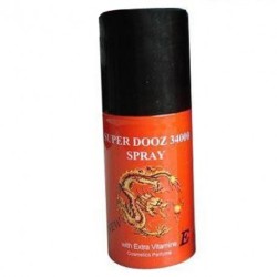 Super Dooz 34000 Dragon Delay Spray