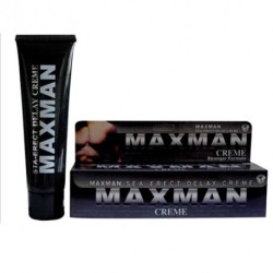 Maxman Delay Enlargement Cream