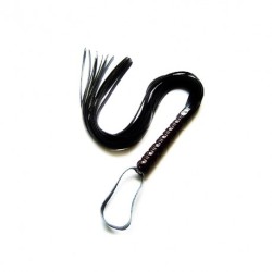 Leather Sex Flogger Whip