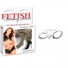 Fetish Fantasy Series Designer Metal Handcuffs