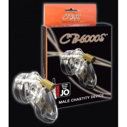 CB-6000S Male Chastity Lock Device