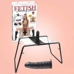 Fetish Fantasy The Incredible Sex Stool