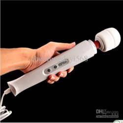 View larger Powerful TLC Hand Held Hitachi Magic Wand