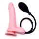 Ultimate Inflatable Realistic Dildo Non Vibrator