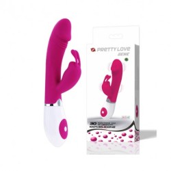 Pretty Love GENE Vibrator with 30 Functions Waterproof